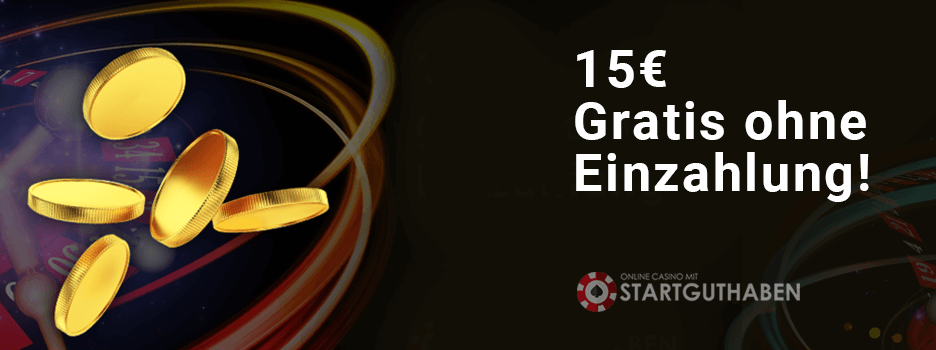 Beispielbild für No Deposit Bonus bei NV Casino